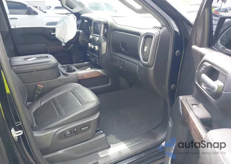 2020 GMC Sierra 1500 4Wd Short Box Denali z USA, uszkodzony, nr VIN 1GTU9FEL1LZ226061